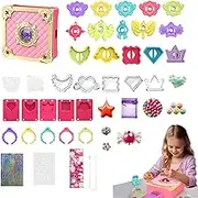 Goo Card Making Kit - Guka Paper Handmade Kit | Realistic Designs Decoration Accessories for Christmas, Birthday, Children's Day, Easter