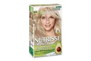 Garnier Nutrisse Permanent Hair Colour - 9.13 Light Ash Beige Blonde