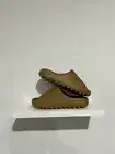 ADIDAS YEEZY SLIDES OCHRE SIZE 9
