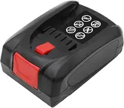 SUNELL Battery Replacement for Bosch P/N: 17004934, 2 607 337 314, 6.05.40.09-0, UniversalHedgePole 18, UniversalImpact 18V, UniversalImpact 18V-60, UniversalVac 18