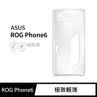 在飛比找momo購物網優惠-【General】ASUS ROG 6 手機殼 Phone 