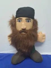 Duck Dynasty Jase Robertson Plush 8" Toys A&E 2013 Television Character New Gift