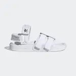 【小八】ADIDAS NEW ADILETTE SANDALS WHITE 白 H67272