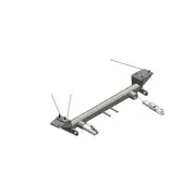 Blue Ox BX1122 Tow Bar Baseplate For 2005-2007 Jeep Liberty