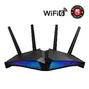 ASUS DSL-AX82U AX5400 Dual Band WiFi 6 Modem Router