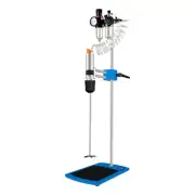 Pneumatic Mixer Pneumatic Agitator Viscosity ≤5000cp for Paints Chemical Solvent