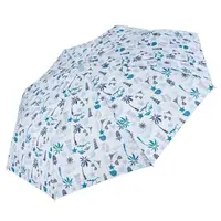 在飛比找momo購物網優惠-【rainstory】沙灘風情抗UV雙人自動傘