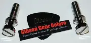 Gibson Les Paul Tailpiece Studs Nickel Guitar Parts ES Custom RD V SG USA Steel