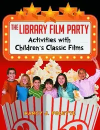 在飛比找博客來優惠-The Library Film Party: Activi