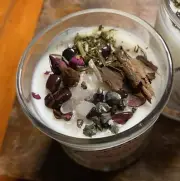 STOCK RUN OUT SALE Passion Intention Candle/spiritual candle