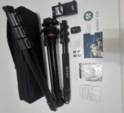 Tripot Zik Zok WITH Bluetooth Remote Controler