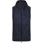 [Moncler] Moncler Moretan Gilet V NUMERIC BLUE