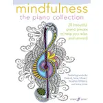 【599免運費】MINDFULNESS:THE PIANO COLLECTION  ALFRED 12-05715395