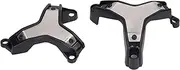 Motorcycle Engine Stator Slider Protection Cover Made Of Aluminium Alloy Alternator Guard For MT09 TRACER9 GT 2021 And Later Protects Engine In Fall And Does Not Affect Lean Angle