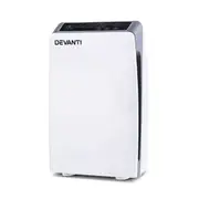 Air Purifier Purifiers HEPA Filter Home Freshener Carbon Ioniser Cleaner