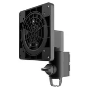 Atdec AWM-A13T Short Swing Arm Black
