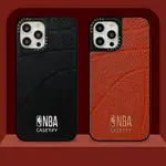 CASETIFY NBA 圖案矽膠 TPU 手機殼 IPHONE 7 8 PLUS X XS XR 11 12 PRO