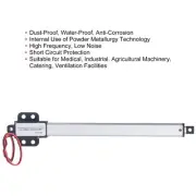 4mm/s-150N Linear Actuator 150mm Stroke Short Circuit Protection Accessory^