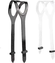 Universal Silicone Replacement Mask Strap, Scuba Mask Strap,Swimming Goggles Glasses Silicone Strap Head Band Accessories