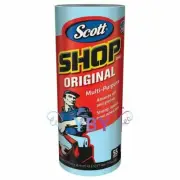 Scott Professional Multi Purpose Shop Paper Towels 55 Sheets Roll