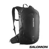 在飛比找蝦皮購物優惠-Salomon TRAILBLAZER 20 多功能背包 黑