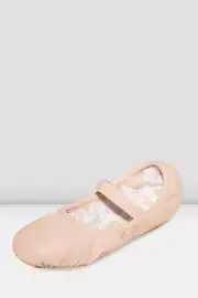 Bloch Giselle Childrens Leather Ballet Shoe S0249G- New!