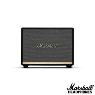 【Marshall】WOBURN II 藍牙喇叭(經典黑)