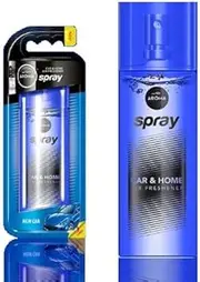New Car Pump Spray 50ml Aroma - New Car Smell Perfume Fragrance for Car and Home.