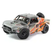 FTX5542O FTX Zorro 1/10 Nitro Fuel R/C Trophy Short Course Truck 4wd RTR