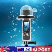 40M Waterproof Case for DJI Osmo Pocket 3 Protective Shell (Case and Float)