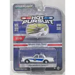 ☆勳寶小車舖【現貨】綠光 GREENLIGHT 1/64 1986 雪佛蘭 CHEVROLET CAPRICE 警車