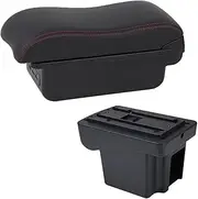 Auto Armrest Box for Chevrolet for Niva Armrest Retrofit Parts Car Armrest Box Storage Box Car Interior Charging USB(7usb A3)
