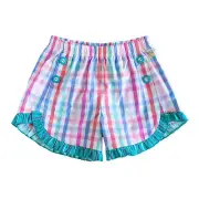 Girls Wildflowers clothing La La Land Skippy Shorts size 14 NWT