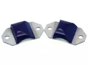 SUPERPRO Shortened FRONT Upper Bump Stop PAIR FOR MITSUBISHI TRITON 2015+ MQ MR
