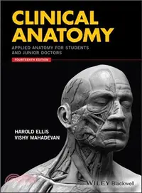 在飛比找三民網路書店優惠-Clinical Anatomy - Applied Ana