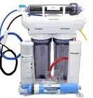 Reverse Osmosis Deionization DI System 4 Stage 80 GPD Aquarium Water Filter Reef