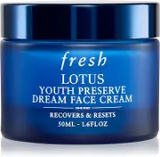 Fresh Lotus Youth Preserve Dream Night Cream Against All Signs Of Aging 50 Ml