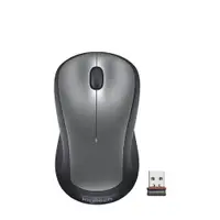 在飛比找蝦皮商城優惠-Logitech 羅技M310T 全尺寸光學無線滑鼠 - 銀