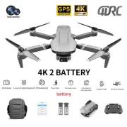 4DRC F4 GPS RC Drone With 4K 5G Wifi HD Camera FPV Foldable Brushless Quadcopter