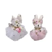 Backpack Pendant Plush Dolls Keychains Plush for Couple