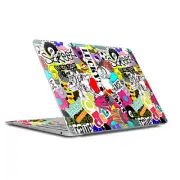 Skin Decal Wrap for MacBook Air Retina 13 Inch - art Lucky stickerslap