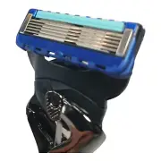 Gillette Fusion 5 Proglide Handle With 1 Razor Blade Cartridge