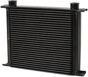 Aeroflow AF72-4040 Oil Cooler 330x312x51mm (Trans or Engine 40 Row)