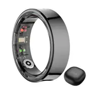 Unisex Smart Ring With Health & Sleep Monitor