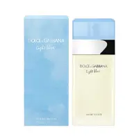 在飛比找Yahoo奇摩購物中心優惠-Dolce&Gabbana D&G Light Blue 淺