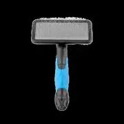 Mr. Slick Medium Slicker Brush with Protected Pins
