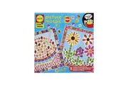Alex Toys: Little Hands, Picture Mosaic, Kids Toddler Art and Craft Activity, Peel and Stick 5 Mosaics with Colorful Photo Stickers, Easy and Non Messy Fun, For Ages 3 and up