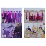 願望熊🐻‍❄️ 現貨 MONSTA X FOLLOW FIND YOU 海報