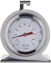 Brannan Dial Thermometer, Classic Oven
