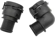 Peakloong 1 Set Heater Inlet Hose Connector Plug 95089363 95089364 for Tracker Encore Mokka